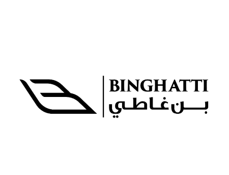 Binghatti Developers Logo