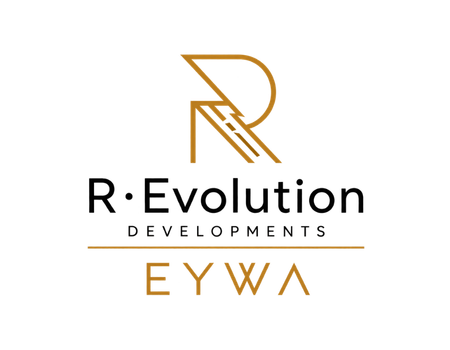 R.Evolution Logo
